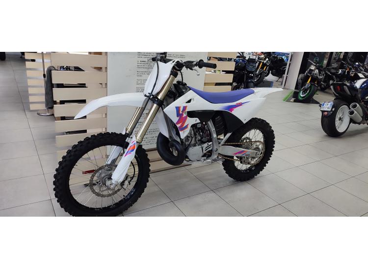 YAMAHA YZ 250 50TH ANNIVERSAIRE