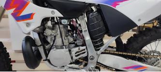 YAMAHA YZ 250 50TH ANNIVERSAIRE