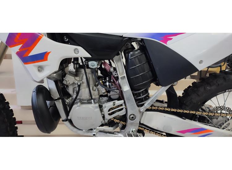 YAMAHA YZ 250 50TH ANNIVERSAIRE