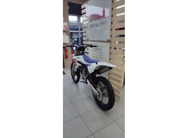 YAMAHA YZ 250 50TH ANNIVERSAIRE