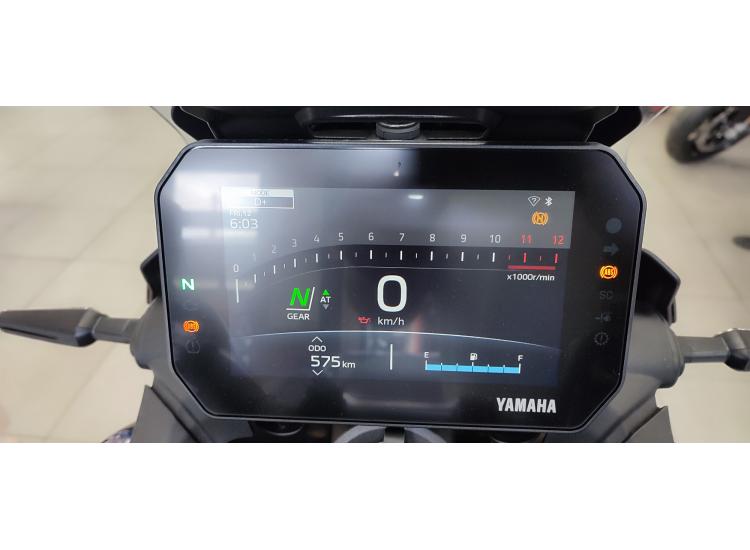 YAMAHA TRACER 9 GT+ Y-AMT