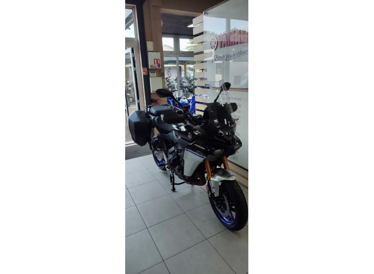 YAMAHA TRACER 9 GT+ Y-AMT