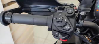 YAMAHA TRACER 9 GT+ Y-AMT