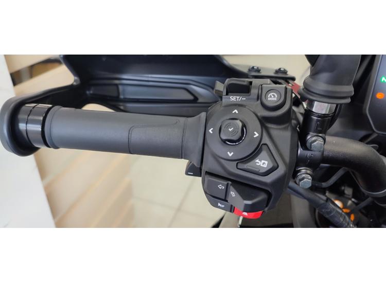 YAMAHA TRACER 9 GT+ Y-AMT