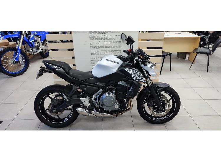 KAWASAKI Z 650 A2 35KW