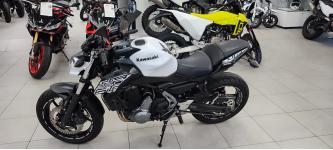 KAWASAKI Z 650 A2 35KW