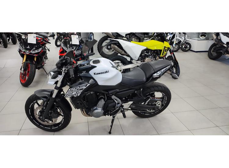 KAWASAKI Z 650 A2 35KW