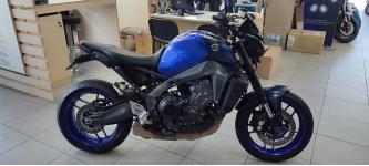 YAMAHA MT-09 
