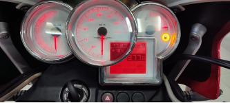 MOTO GUZZI 1200 SPORT