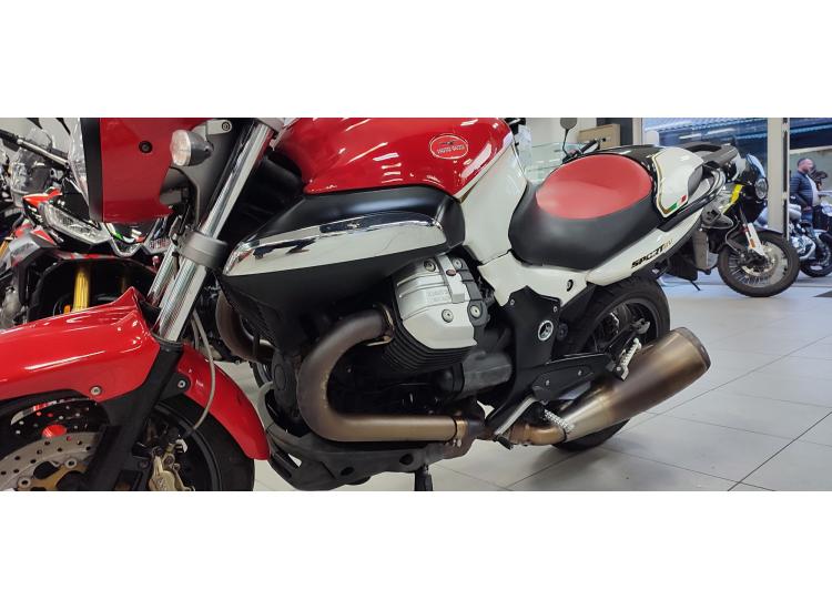 MOTO GUZZI 1200 SPORT
