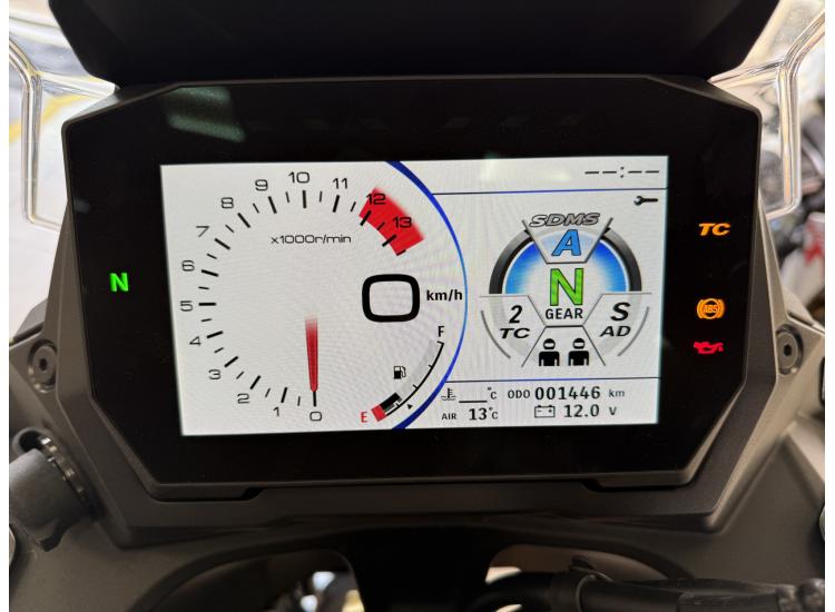 SUZUKI GSX-S 1000 GX