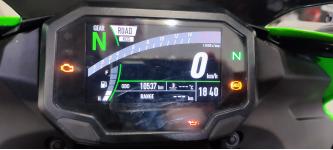 KAWASAKI ZX-6R 636