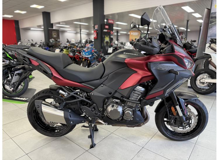 KAWASAKI VERSYS 1000 S