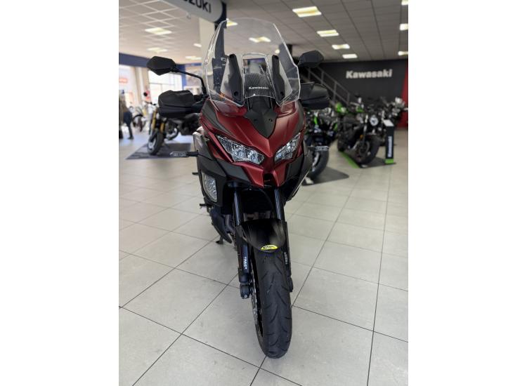 KAWASAKI VERSYS 1000 S