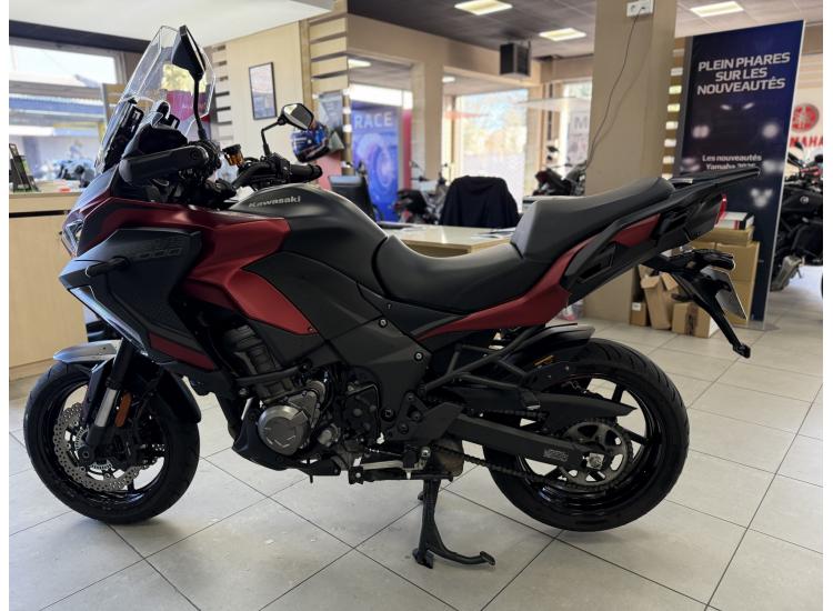 KAWASAKI VERSYS 1000 S
