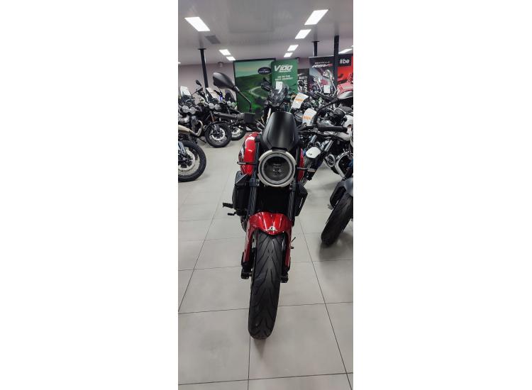 MOTO MORINI SEIEMMEZZO STR 650 A2 