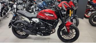 MOTO MORINI SEIEMMEZZO STR 650 A2 