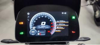 MOTO MORINI SEIEMMEZZO STR 650 A2 