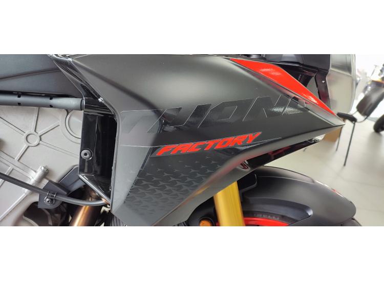 APRILIA TUONO 660 FACTORY