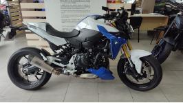 BMW F 900 R  35kw  A2