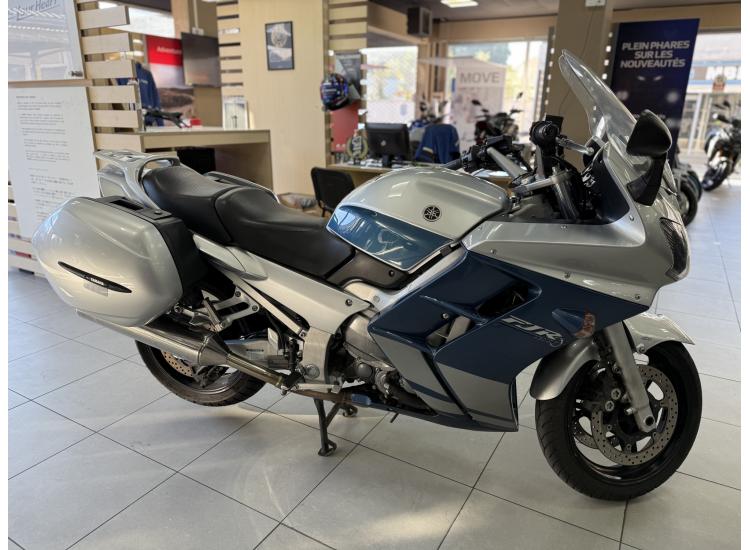 YAMAHA FJR 1300 ABS