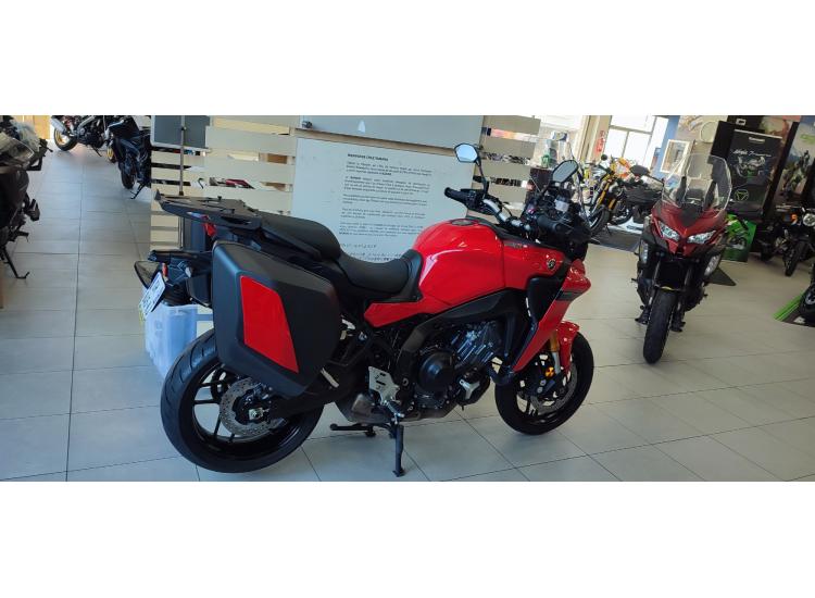 YAMAHA TRACER 9 GT
