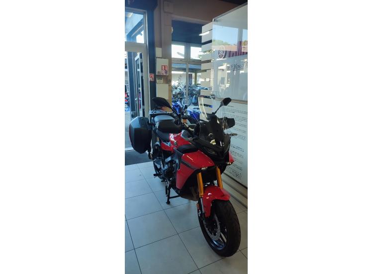 YAMAHA TRACER 9 GT