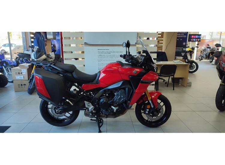 YAMAHA TRACER 9 GT