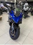 SUZUKI GSX-S 1000 GT AKRAPOVIC