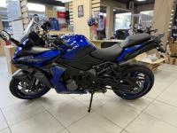 SUZUKI GSX-S 1000 GT AKRAPOVIC