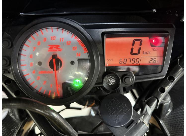 SUZUKI GSX-R 1000