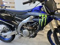 YAMAHA YZ250F MONSTER ENERGY