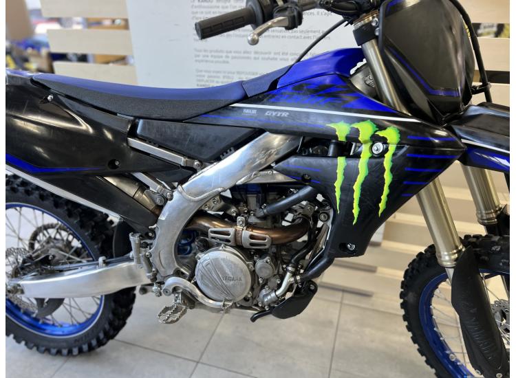 YAMAHA YZ250F MONSTER ENERGY