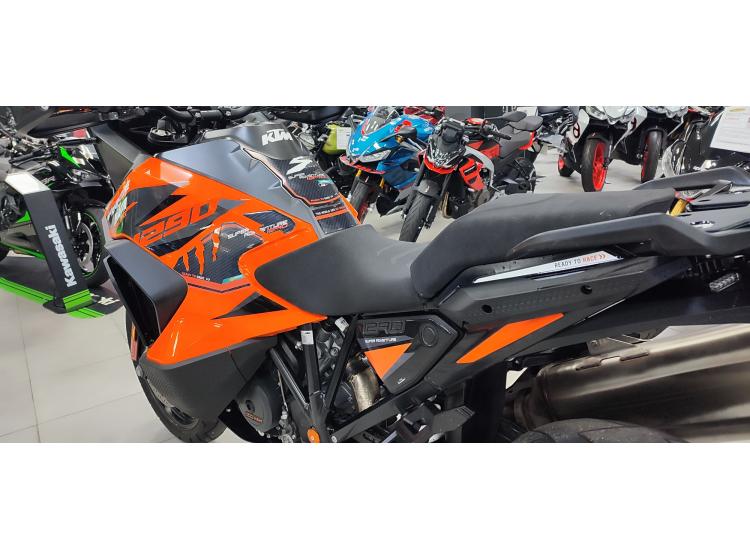 KTM 1290 ADVENTURE S