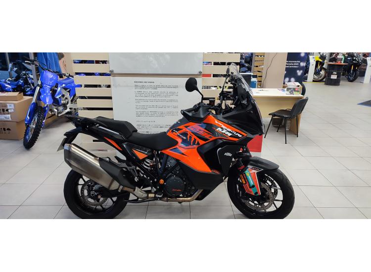 KTM 1290 ADVENTURE S