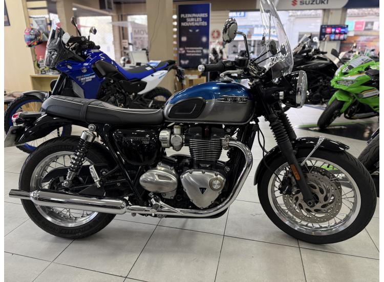 TRIUMPH BONNEVILLE T120 1200