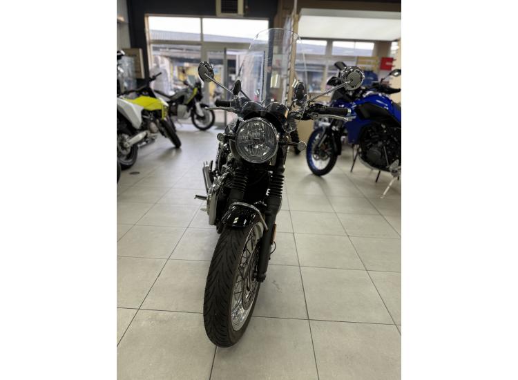 TRIUMPH BONNEVILLE T120 1200