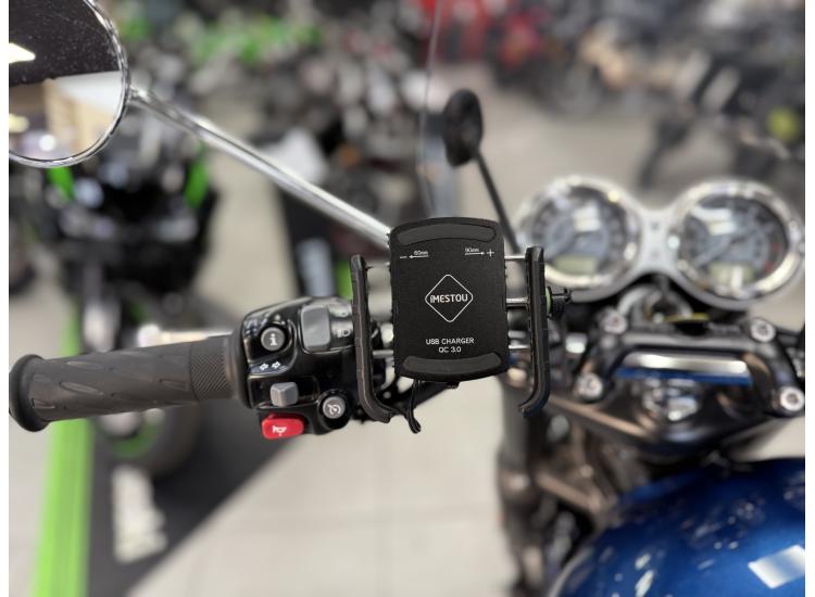 TRIUMPH BONNEVILLE T120 1200