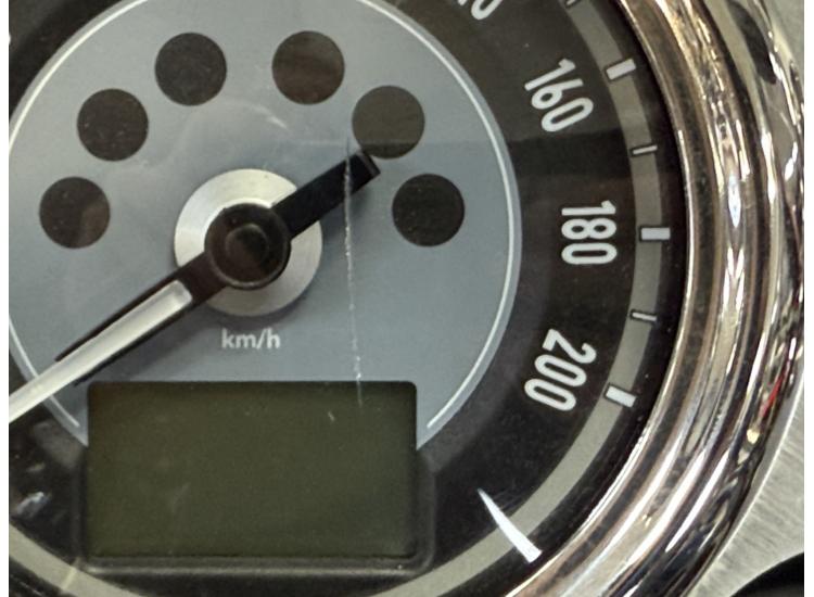 TRIUMPH BONNEVILLE T120 1200