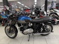 TRIUMPH BONNEVILLE T120 1200