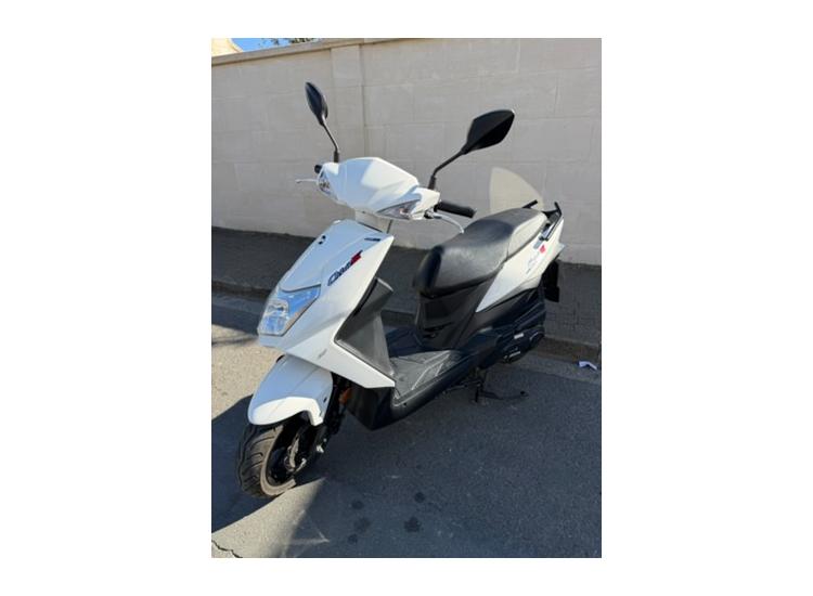 SYM ORBIT 50