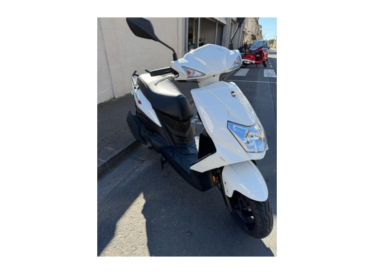 SYM ORBIT 50