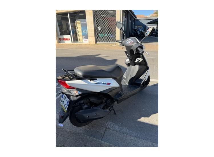 SYM ORBIT 50