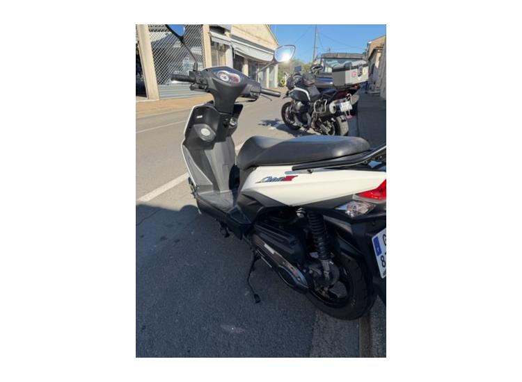 SYM ORBIT 50