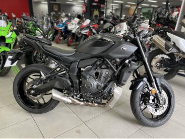YAMAHA MT-07 Y-AMT