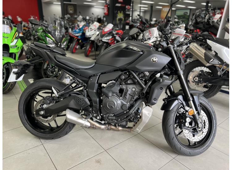 YAMAHA MT-07 Y-AMT A2