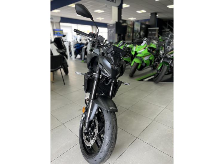YAMAHA MT-07 Y-AMT A2