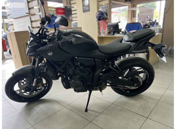 YAMAHA MT-07 Y-AMT A2