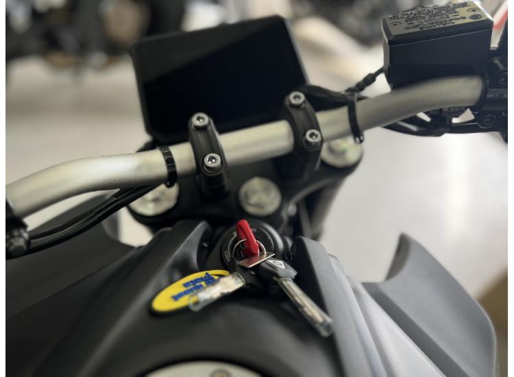 YAMAHA MT-07 Y-AMT A2