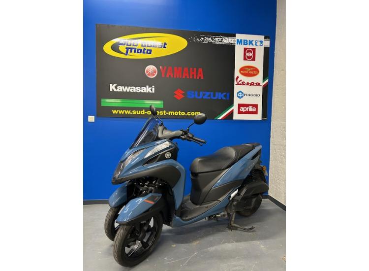 YAMAHA TRICITY 125